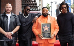 Jay-Z, Diddy and More Celebrate DJ Khaled's Walk of Fame Honor at Star-Studded Ceremony