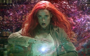 Amber Heard Almost Didn't Return for 'Aquaman 2', Couldn't Get a Raise Due to Johnny Depp Drama