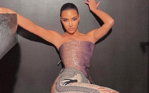 Kim Kardashian Breaks Down in Tears After Her Son Found Joke About Her Alleged Sex Tape