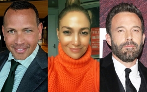 Alex Rodriguez Has Awkward Response to Being Trolled Over Jennifer Lopez's Engagement