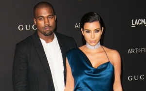 Kim Kardashian Says Kanye West Wanted to 'Quit Everything' to Become Her Full-Time Stylist