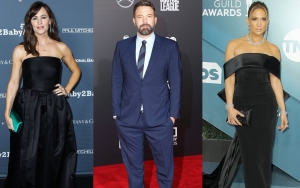 Jennifer Garner 'Happy' for Ben Affleck After Jennifer Lopez Surprise Engagement
