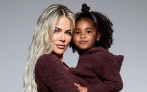 Khloe Kardashian Seemingly Admits to Photoshopping Daughter True Thompson's Disneyland Pictures