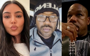 Kim Kardashian Accused by Ray J's Ex-Manager Wack 100 of Lying About 'No Second Sex Tape' Claims 