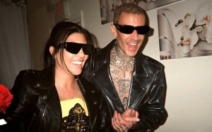 Travis Barker Is 'Fully Supporting' Kourtney Kardashian in Her Difficult IVF Journey