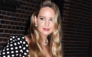 Jennifer Lawrence and Husband Cooke Maroney Spotted Out With Their Baby for First Time