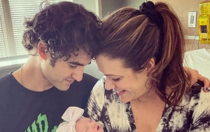 Darren Criss Unveils 'Sweet' Name of First Child After Welcoming Newborn Baby With Wife Mia Swier