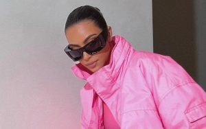Kim Kardashian Willing to Wear Adult Diaper for Fashion 
