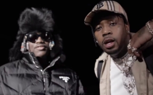 Fivio Foreign and Lil Yachty Live It Up With Their Entourage in 'Slime Them' Visuals