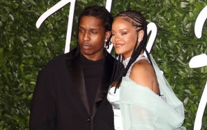 Rihanna and A$AP Rocky Not Breaking Up Despite Rumors