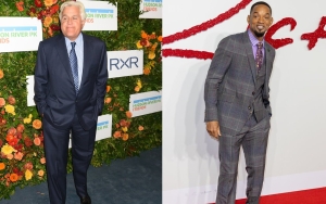 Jay Leno Claims the 'Most Disturbing' Part of the Oscars Slap Was Will Smith's 'Real Anger'