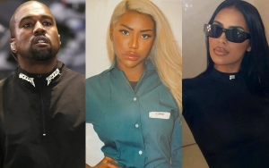 Kanye West Not Dining Out With Shannade Clermont, Still Going Strong With Chaney Jones