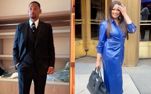Will Smith's Ex Garcelle Beauvais Recalls Ending Their Fling After Realizing She's Not the Only One
