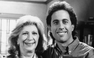 Jerry Seinfeld Mourns Death of His 'Sweetest' TV Mom Liz Sheridan