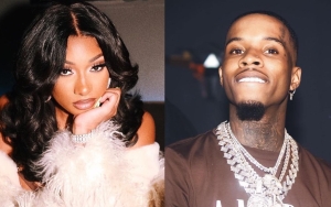 Megan Thee Stallion Allegedly Disses Tory Lanez in New Fiery Song Performed at Coachella