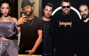 Doja Cat and The Weeknd with Swedish House Mafia Perfectly Wrap Up Final Day of Coachella Weekend 1