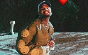 Chris Brown Calls Cops on Woman Lurking Outside His San Fernando Valley Home 