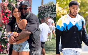 Chanel Iman Dating Another NFL Player Amid Sterling Shepard Divorce