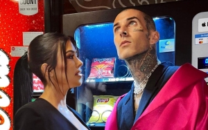  Travis Barker Proclaims His Love for Kourtney Kardashian in Sweet Birthday Tribute