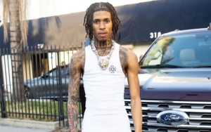 NLE Choppa Sets Record Straight on His Sexuality After New Song's Lyrics Spark Gay Rumors