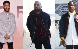 Kid Cudi Insists Kanye West Is Not His Friend Despite Being Featured on Pusha T's Song Together