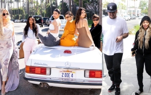 Kardashians Deny Conspiring to Cancel 'Rob and Chyna' 