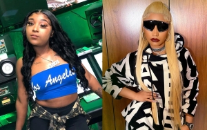 Erica Banks Mocked for Saying Nicki Minaj Isn't 'the Best' Rapper After Being 'Ignored' 