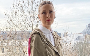 Maria Sharapova Flaunts Bare Baby Bump While Announcing First Pregnancy on 35th Birthday