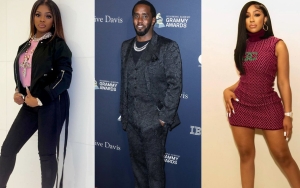 JT Appears to Clown Diddy for Fueling Yung Miami Dating Rumors With Coachella Post
