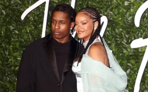 A$AP Rocky Arrested on Gun Charge at LAX Following Barbados Trip With Rihanna