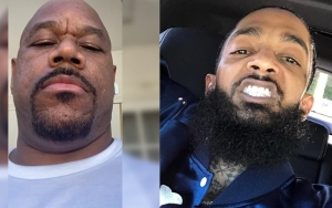 Wack 100 Dubbed 'Tasteless' for Claiming He Has Nipsey Hussle's Sex Tape 