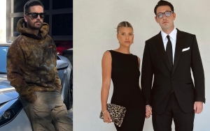 Scott Disick Likens Himself to 'Good Luck Chuck' Character After Ex Sofia Richie's Engagement