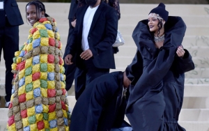 Rihanna Taken Aback by How 'Things Seem Out of Her Control' After A$AP Rocky's Arrest