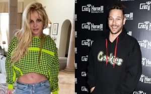 Britney Spears Reveals She's Urged to Divorce Kevin Federline When She's Pregnant With His Baby
