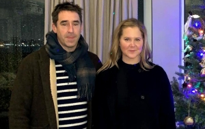 Amy Schumer Labels Husband Chris Fischer's Autism as 'Superpower'