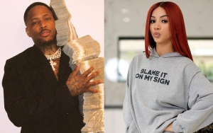 YG and Brittany Renner Spark Romance Rumors After Spotted on Ice Cream Date