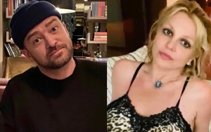 Justin Timberlake Allegedly Dumped Britney Spears Via Text Message