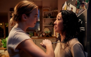 'Killing Eve' Author Criticizes Series Finale for 'Punishing' Lesbian Love Story
