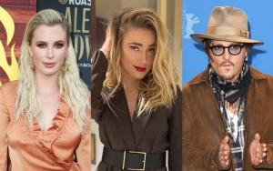 Ireland Baldwin Slams 'Manipulative' and 'Terrible' Amber Heard Amid Johnny Depp Trial
