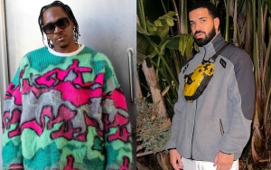 Pusha T Responds to Drake's Diss on Recently Leaked Song: 'It Sounds Old to Me'