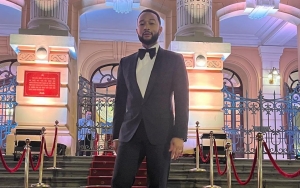 John Legend Makes His Dream Come True With Las Vegas Residency