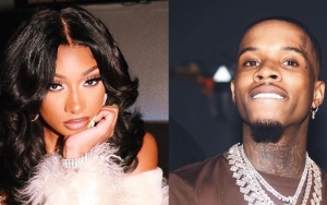 Megan Thee Stallion Tears Up When Detailing Tory Lanez's Alleged Shooting in First TV Interview