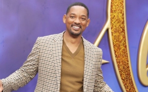 Will Smith All Smiles in Mumbai in First Public Sighting Since Oscars Slap
