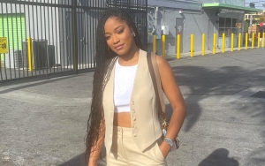 Keke Palmer Airs Out Frustration of Having Her Privacy Invaded by Overzealous Fan: 'No Means No'