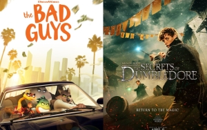 'The Bad Guys' Outsmarts 'Fantastic Beasts 3' at Box Office