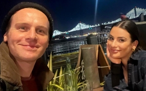 Lea Michele 'Literally' Showed Jonathan Groff Her Genitals to Satisfy His Curiosity