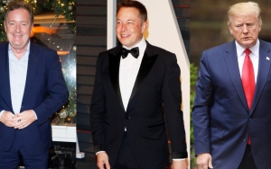 Piers Morgan Wants Elon Musk to Bring Donald Trump Back on Twitter