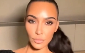 Kim Kardashian Joins TikTok With Solo Account
