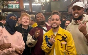 Ed Sheeran to Release 'Insane' Collab With U.S. TikTok Star Russ