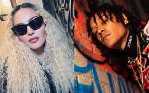 Madonna Shares Cryptic Post About 'Karma' After Alleged Split From 28-Year-Old Ahlamalik Williams